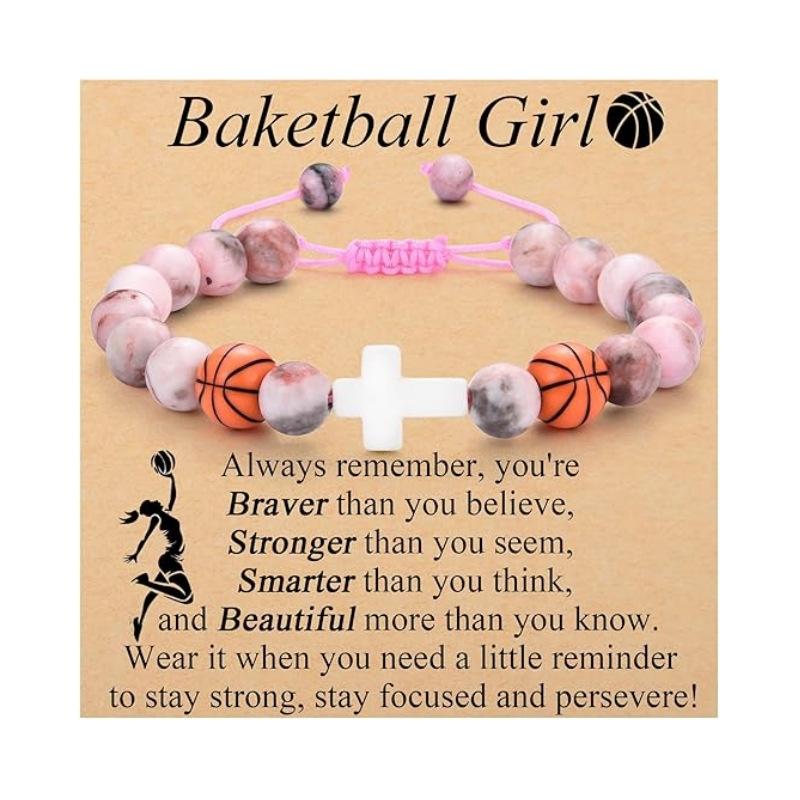 JYL TS Bracelet  Sports Theme Eye Adjustable Boosts Vitality & Victory