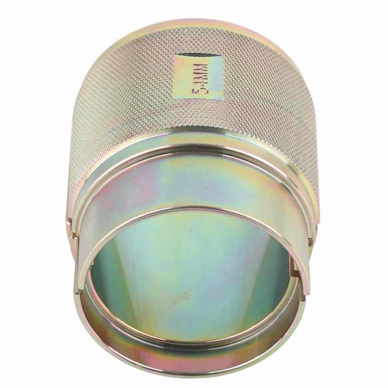 Motorcycle Fork Oil Seal Driver Tool Universal Carbon Steel for Dirt Bike Conventional Inverted Forks 48mm/49mm/50mm/54mm
