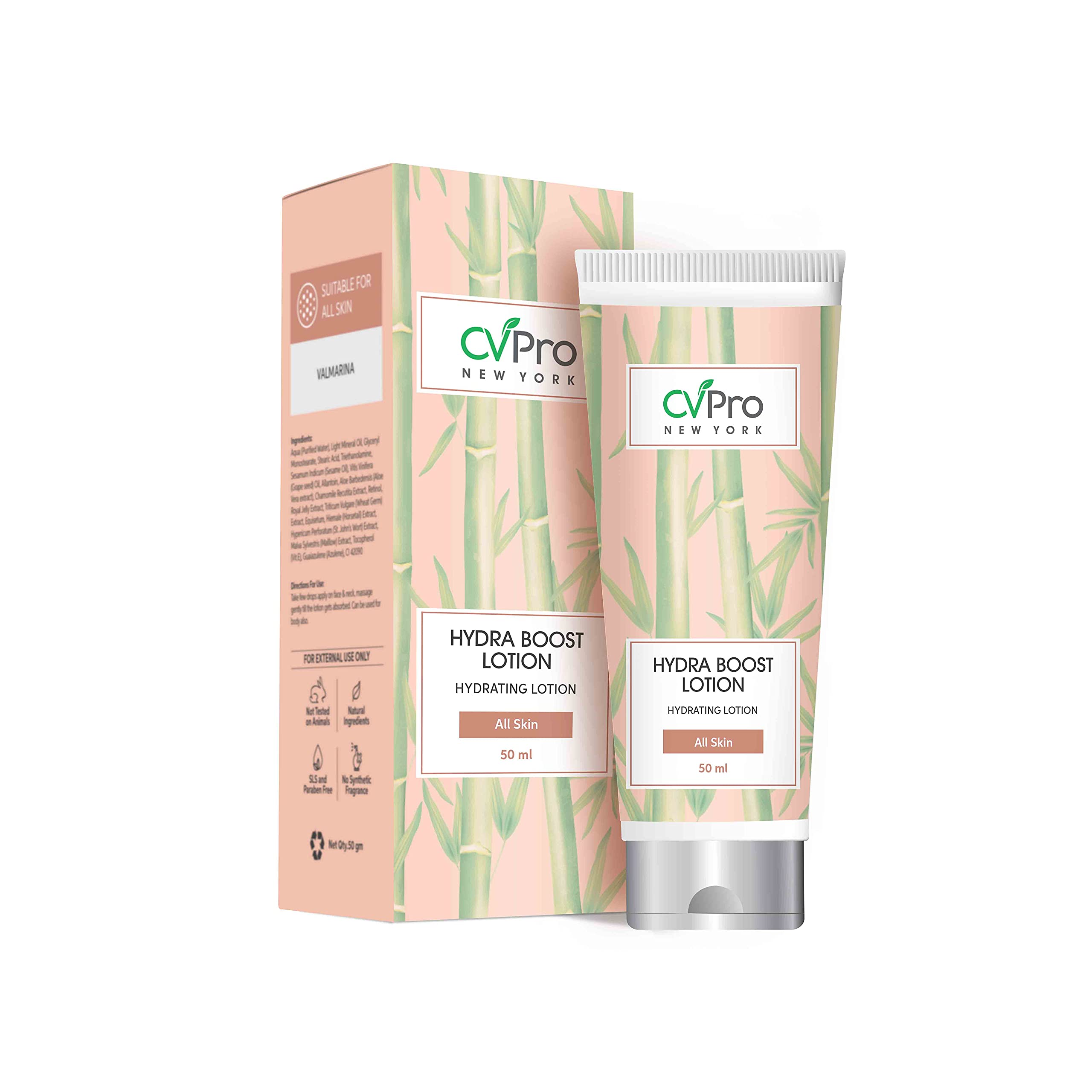 CVPro HYDRA BOOST LOTION (50 ML)