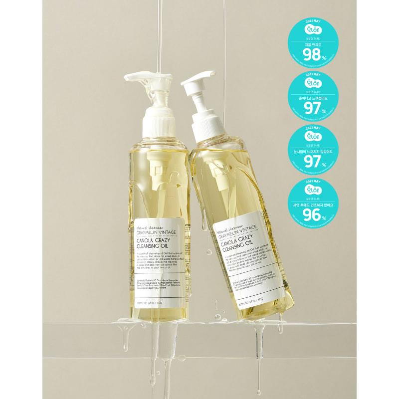 Canola Crazy Reinigungsöl 300ml