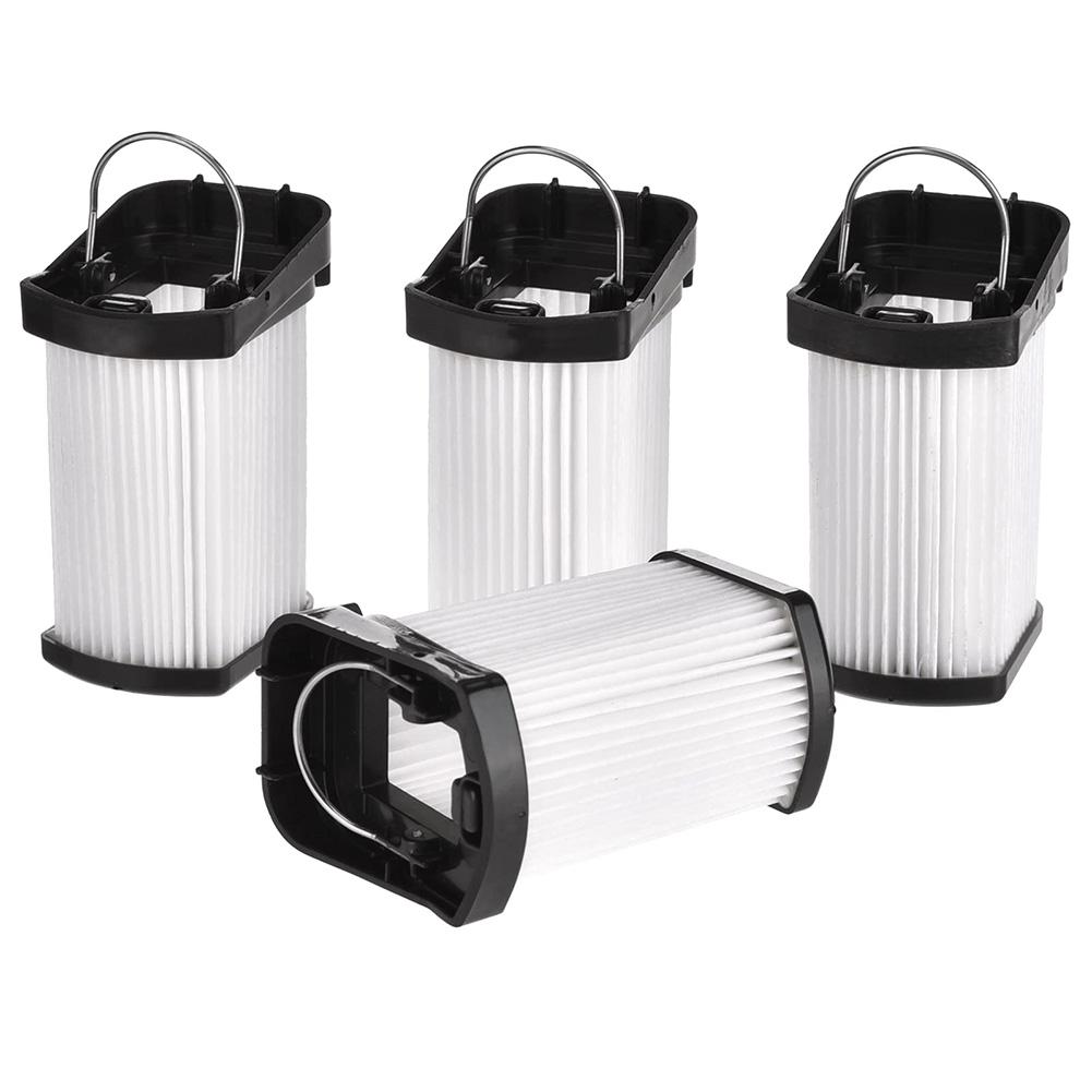 Enhance the Performance of Your Vacuum Cleaner with the 4 Pack Replacement Filter for Shark WV401BL WV401PK XFFWV400