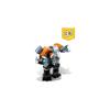 LEGO Creator Cyber Drone 31111 Building Toy for Kids Ages 6 and Up, Airplane Block Set