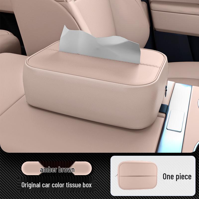 AITO M8 25 Car Armrest Tissue Holder