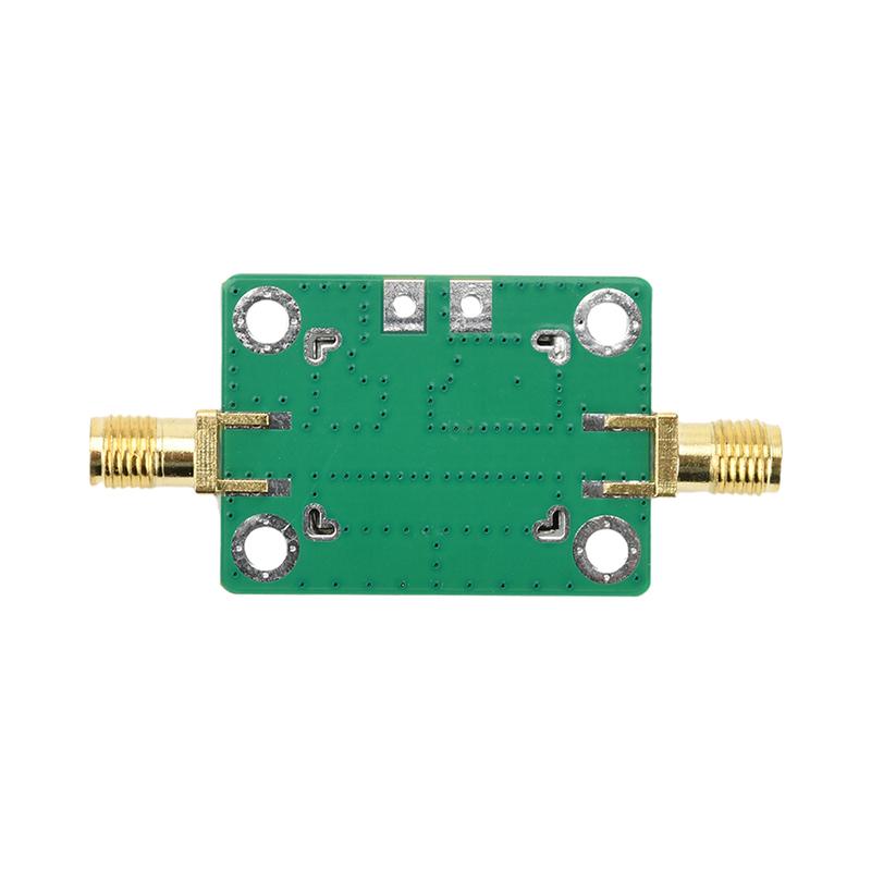 5M-6GHz RF Low Noise Broadband Signal Amplifier Power Amplifier Gain 20dB RF Amplifier Module 5-6000mhz 5VDC 