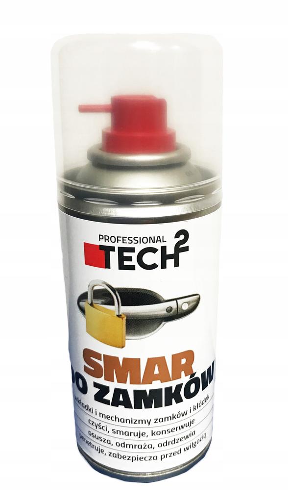 Lock Lubricant Spray TECH2