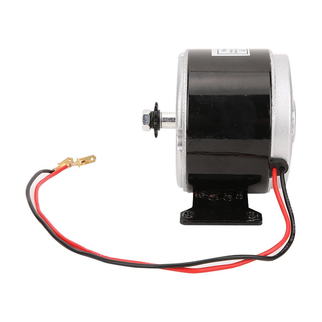 9ks/Sada 250W 24V Sada kartáčového motoru Cyklistická konverze Vysokorychlostní sada Příslušenství