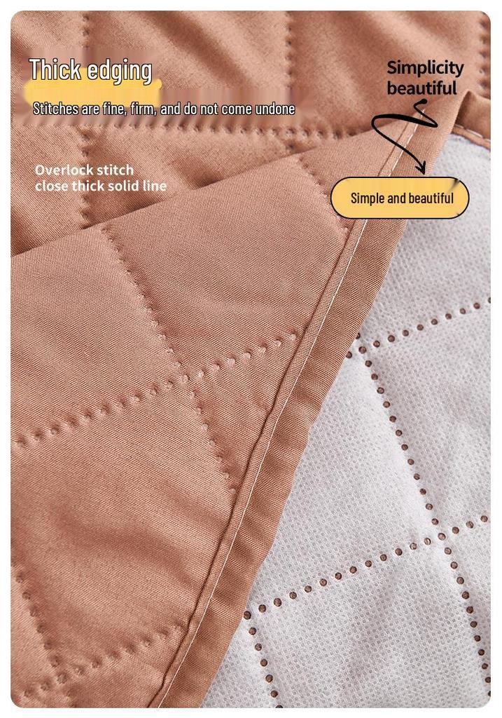 All-Season Non-Slip Single Seat Cushion & Protector for Electric Sofa Chair