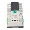Dual Power Automatic Transfer Switch 4P Millisecond Switching Back Up Power Transfer Switch 110VAC