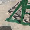 Steel Net Grenade Throwing Training Wall