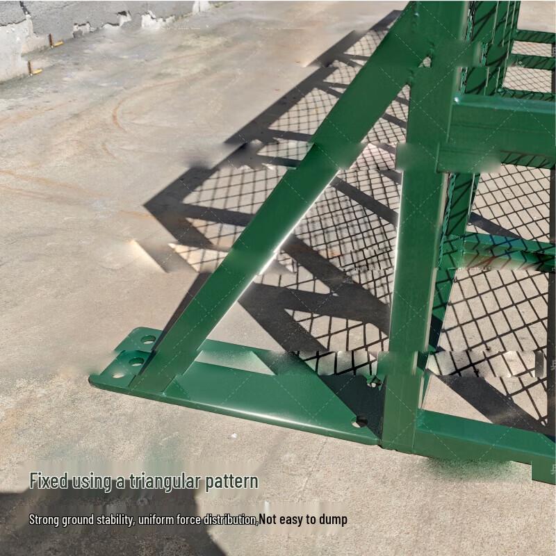 Steel Net Grenade Throwing Training Wall