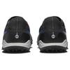 Nike Tiempo Legend 10 Pro TF Black Hyper Royal Chrome Men's Soccer Cleats DV4336-040