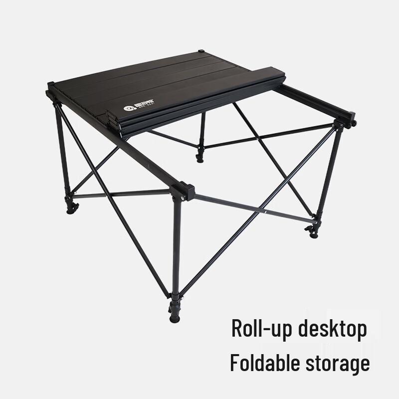 Quyoubang Y503 Adjustable Height Outdoor Table