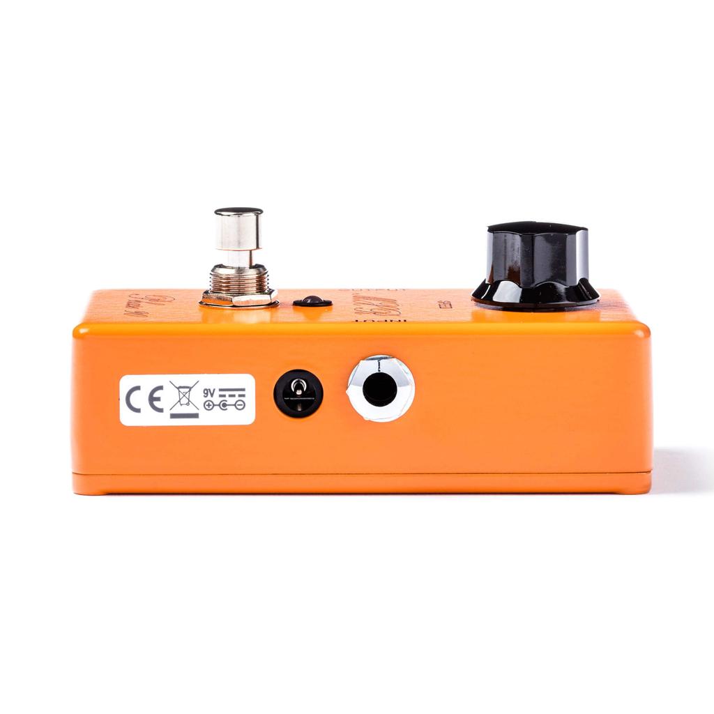 MXR CSP101SL Script Phase90 Phaser Effects Pedal with LED
