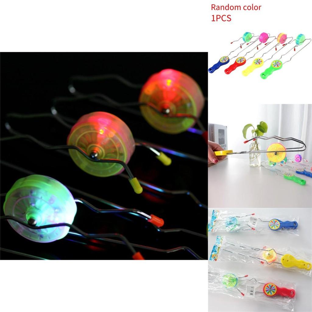 Led Light Up Magic Uu Ball For Kids Glowing Toy For Boys And Girls