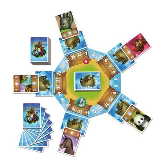 Asmodi Noah Board Game, Popular Korean Game