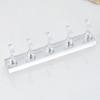 Magnetic Nail Stand for Press On Acrylic Professional Manicure Display Stand for Painting Nails Tip Arts Display Nail Art Tray for DIY Enthusiasts
