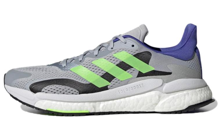 Adidas Solar Boost 3 Halo Silver Signal Green S42995 40⅔
