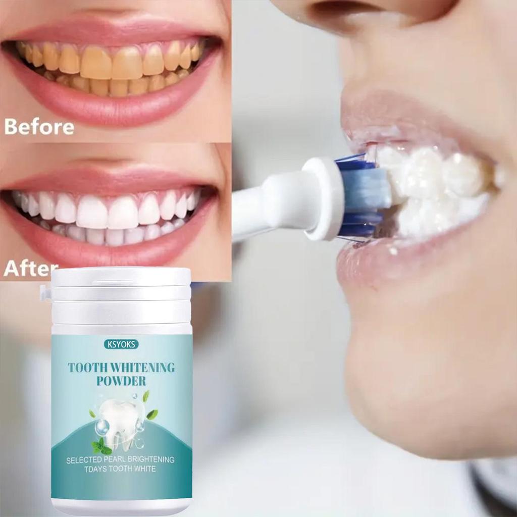 It Can Make Your Teeth Turn White Within a Certain Number of Days, Giving You Confidence In a Short Period of Time