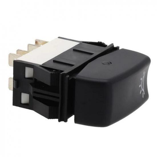 Overhead Dome Light Rocker Switch For Kenworth Replace Parts P27104010, 57756925