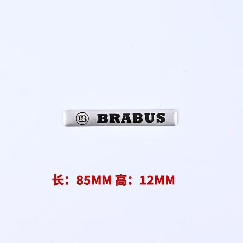 

Modify Stickers Accessories for Brabus Carlsson Lorinser W253 W204 W205 W213 W176 W246 W212 W251 W166 X156 X204 G63 GLS GLA CLS