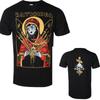 Batushka Graphic Cotton T-shirt Unisex Summer Short Sleeve Fashion Brand Tee Luxury Vintage T-shirt