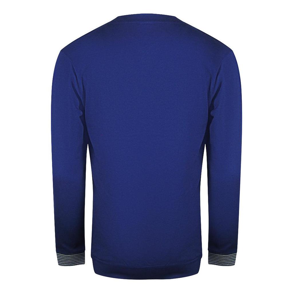 Cavalli Class Unisex Adult Logo Round Neck Sweatshirt