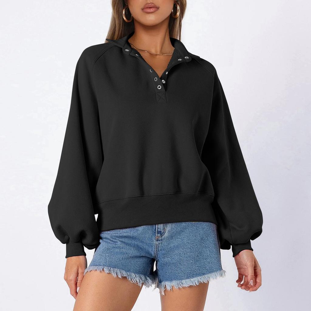 Sweatshirt For Women Fall Fashion Long Sleeve Shirts Trending  Pullover Tops