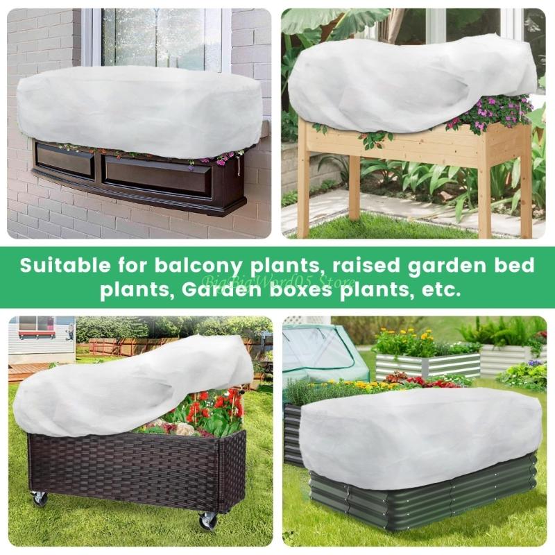 

24TE Rectangular Low Temperature Fabric For Vegetable Mattresses And New Bushes In Cold Conditions China Mainland