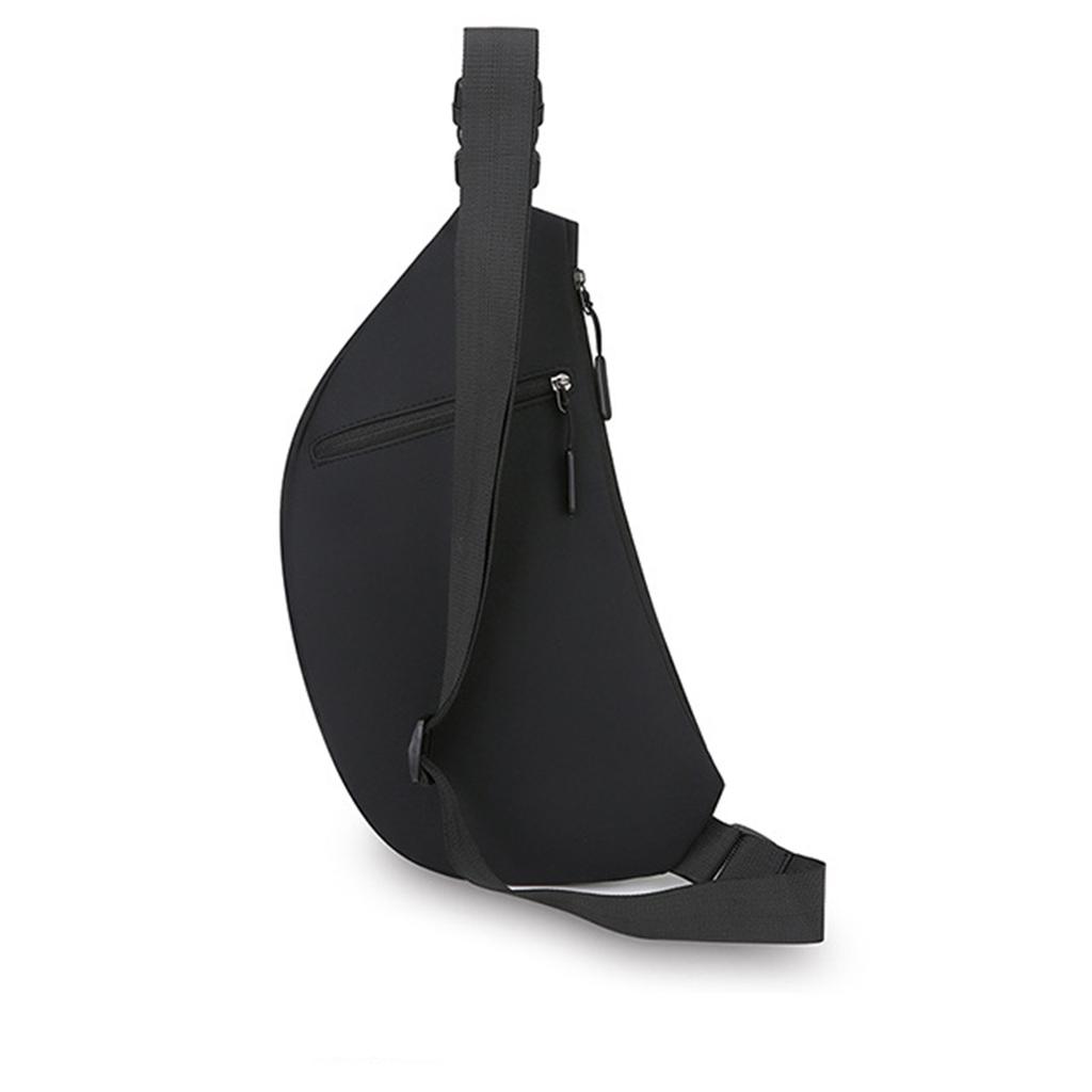 Men's Trendy Crossbody Bag, Suitable For Outdoor Sports, Cycling, Casual Travel, And High-end Shoulder Bag.