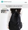 Waterproof Large-Capacity Trendy Backpack for Women
