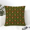 Traditional classical and elegant decorative prints Pillow Case linen pillow case sofa home decor cushion cover cushion cove