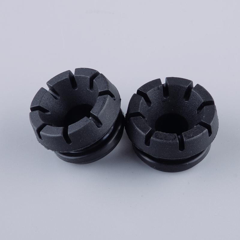 

5412507 2 шт. Прокладка сиденья Подходит для Polaris Sportsman ACE 400 450 500 700 RZR Ranger Switchback Touring Xplorer Turbo Черная резина