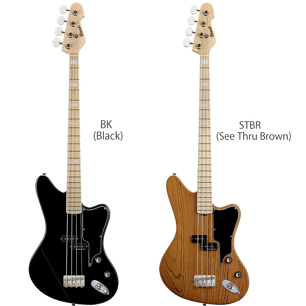 EDWARDS BK electric bass Edwards E-GROOVER-PB
