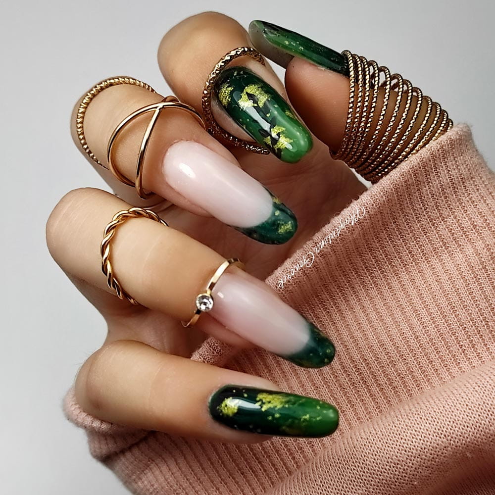 Lakier Hybrydowy Led/Uv Gel Polish Ntn Premium After Midnight Collection Nr 71 Hema/Di-Hema Free 5 G