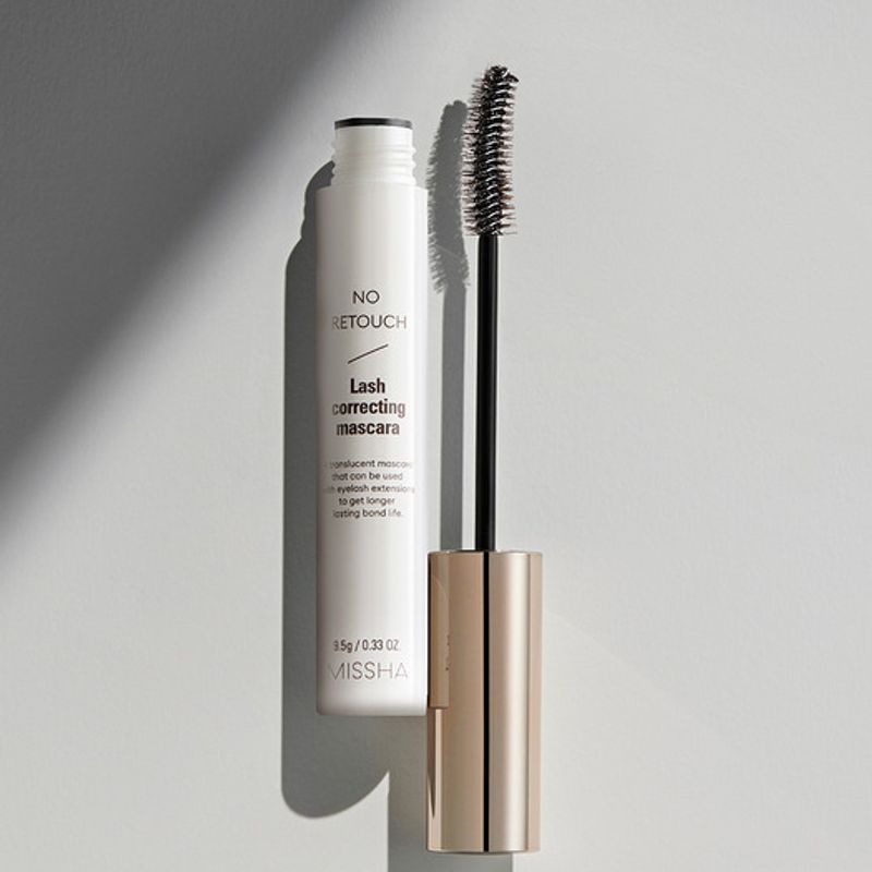 MISSHA No-Retouch Correction Color (Choose 1 of 2) Black_MS201583