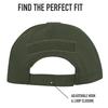 ROTHCO Operator Cap 9362 Tactical Black Free Size
