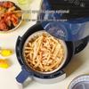 Disposable Gold Aluminum Foil Food Containers