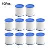 5/10PCS Filter Element Accessories PP Cotton Replacement