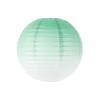 Paper Lantern Gradient Color Summer Party Wedding Lantern Decorative Light Indoor Outdoor Festive Atmosphere Decor