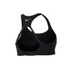 Nike High-Intensity Round Neck Slim Fit Support Sports Fitness Vest Women Underwear Black AJ0844-010