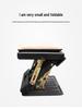 Portable Travel Footrest Stool for Long-Distance Journeys
