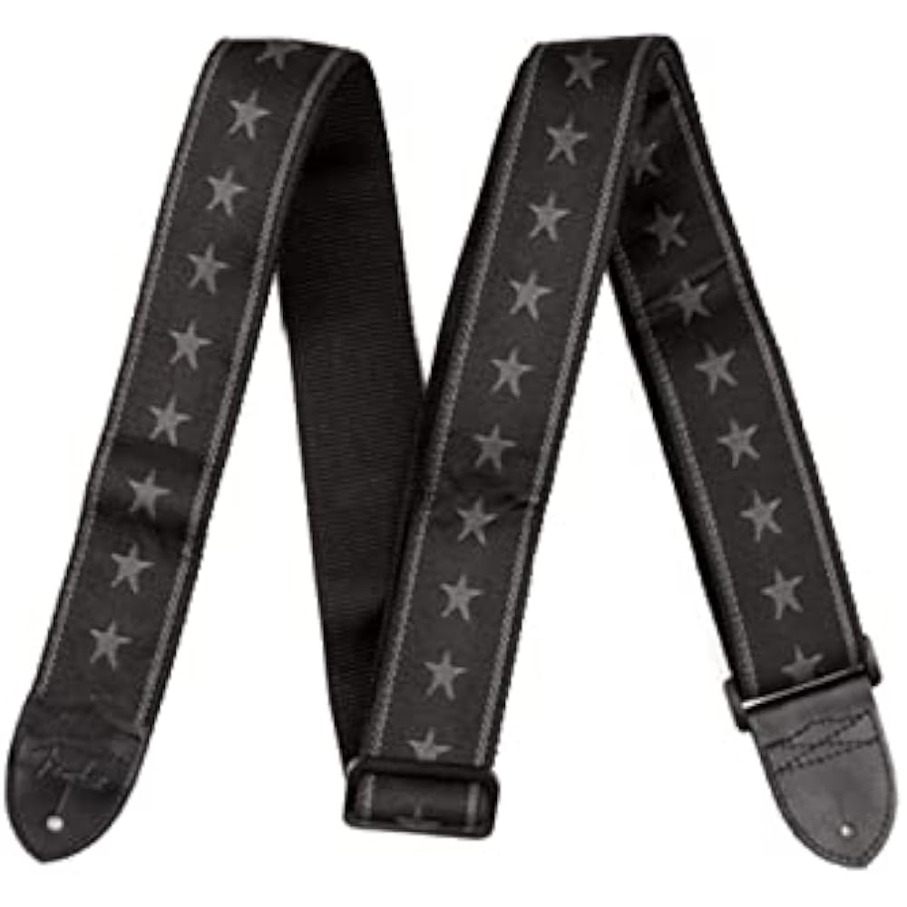Fender Straps NYLON STARS AND STRIPES STRAP NYLON STAR AND STRIPES STRAP