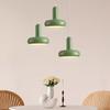1PC Bedside Chandelier Lampshade, Creative, Artistic, Simple, Modern, Cream Style, Suitable for Home Chandeliers