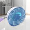 Wireless Auto-Rotating Telescopic Cleaning Device for Wet & Dry Car Wash and Window Cleaning