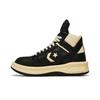 Converse DRKSHDW TURBOWPN Mid 'Black Cloud Cream' (Unisex) Black / Cloud Cream / Egret Skate Shoes A03945C