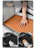 Universal Car Seat Leg Rest Cushion for Front & Rear Rows - Extended Length for Sedans & SUVs