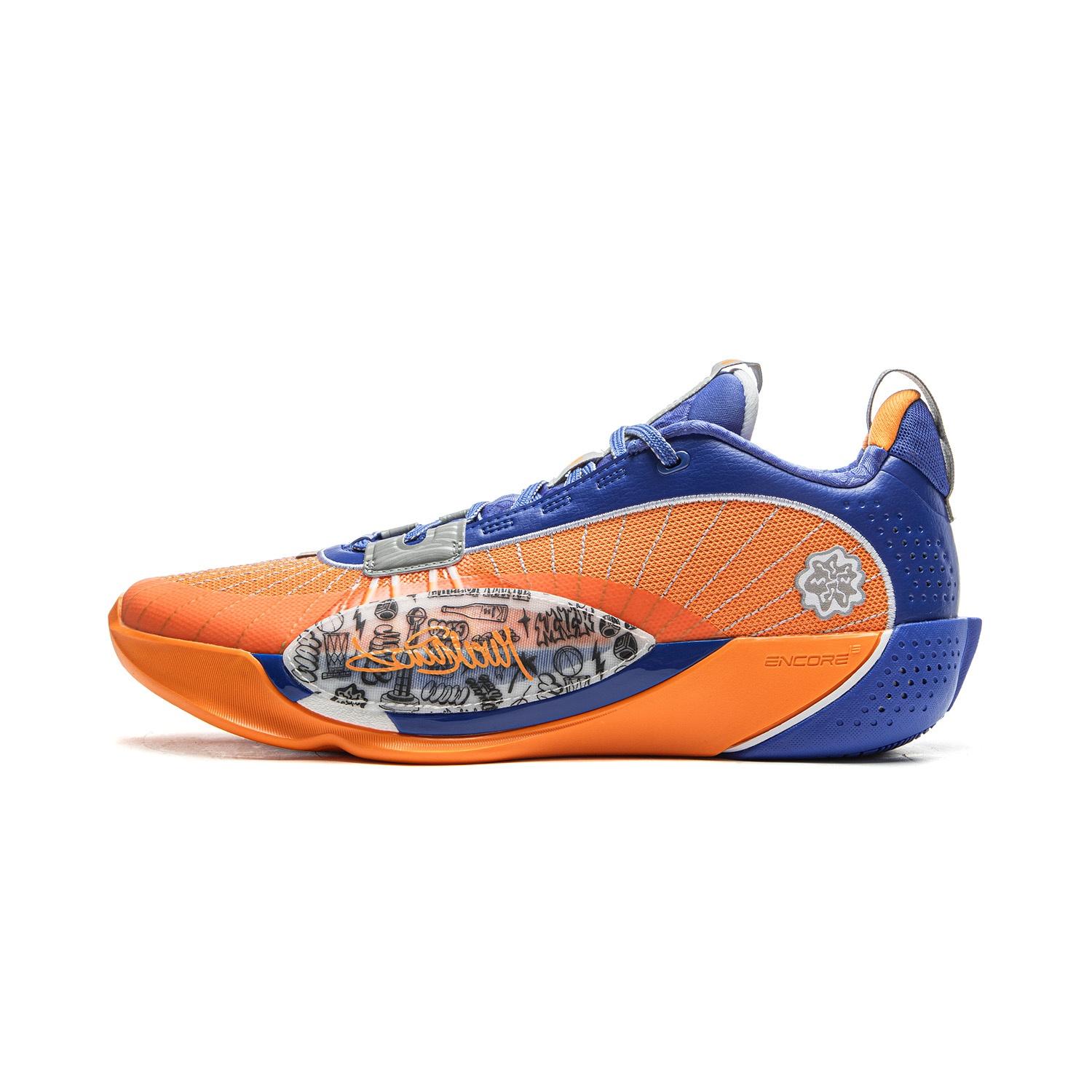 Li-Ning Wade All City 13 Encore JayFlow Men s ABAV047-7 EU 41