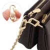 Wallet Chain Strap Handbag Shoulder Bag Strap Replacement Strap with Metal Buckle [jiesinlov] (B 60CM)