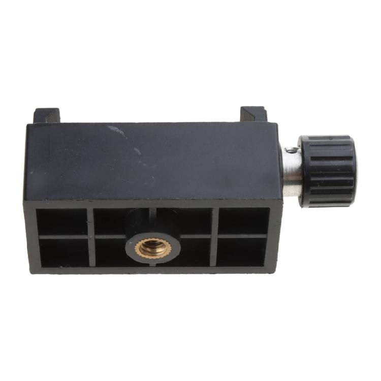 Podstawa do pozycjonowania lasera liniowego Adapter do poziomicy laserowej Uchwyt do poziomicy laserowej Regulowany