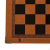 Checkerboard Mat Placemat Washable PU for Tabletop Chess Club